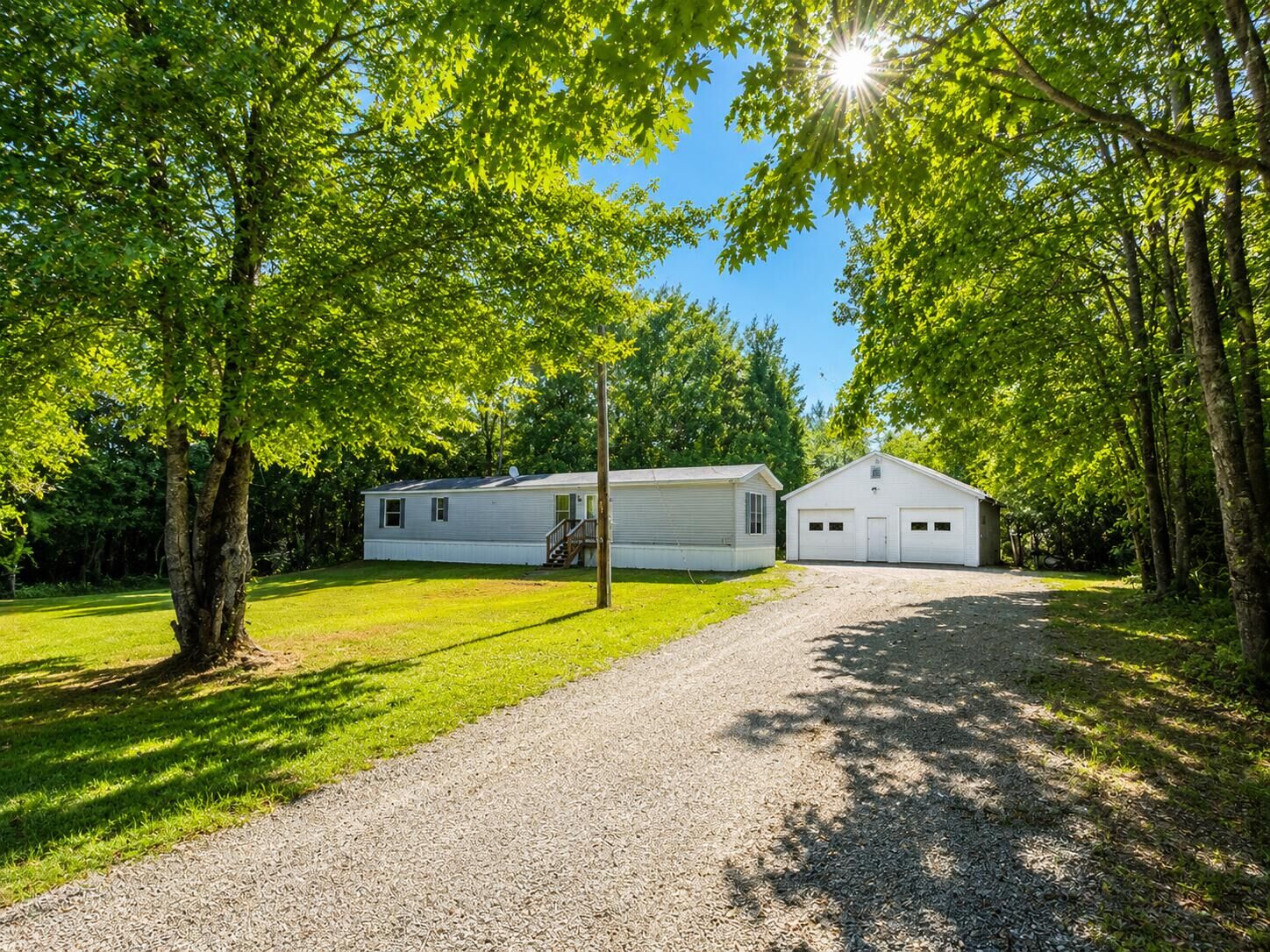 Property Photo:  209 Franklin Road  ME 04640 
