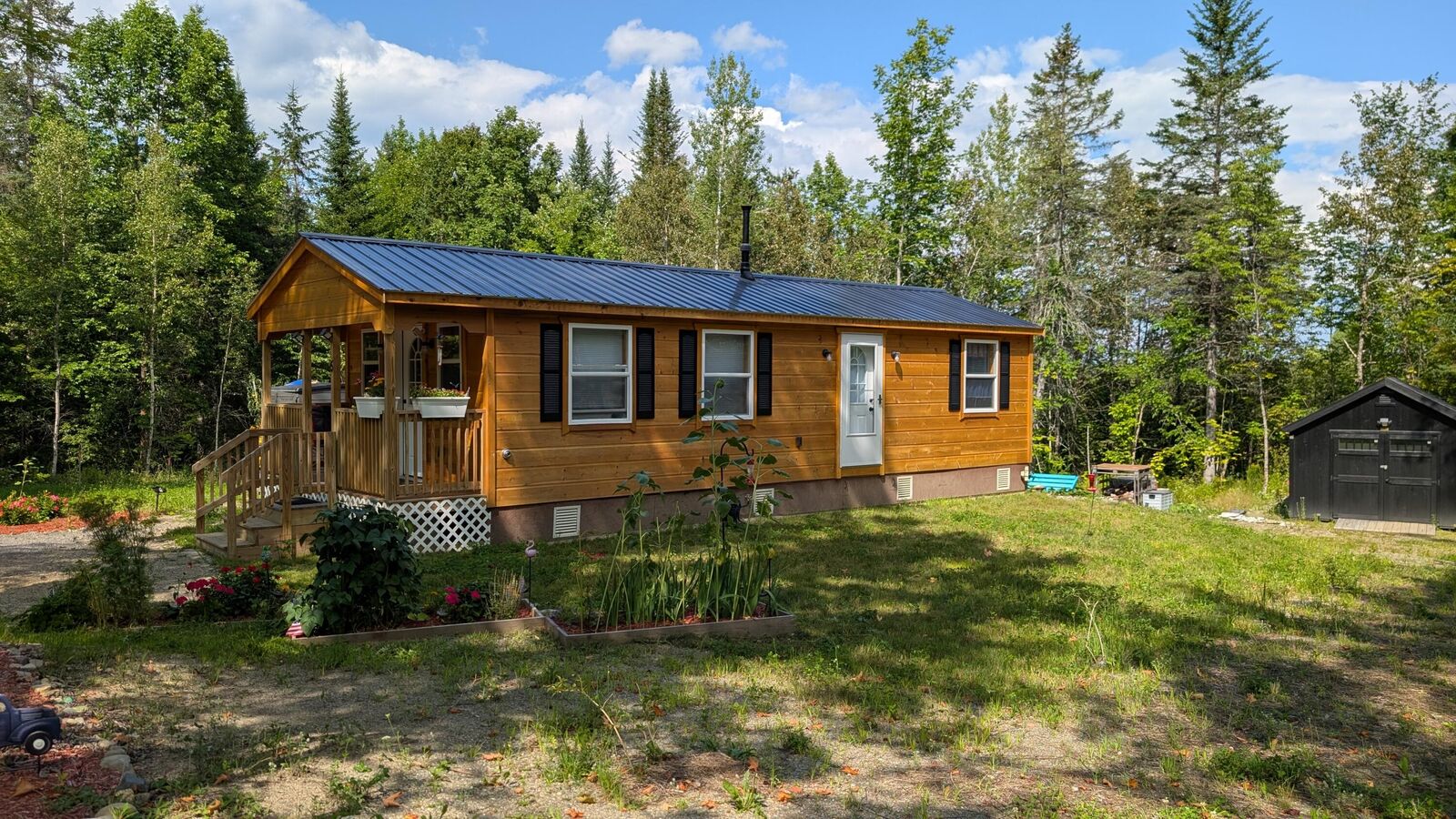 Property Photo: 5 Timber Trail ME 04487