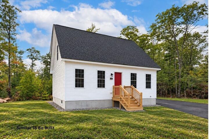 Property Photo:  Lot 6 Clarks Bridge Road  ME 04087 