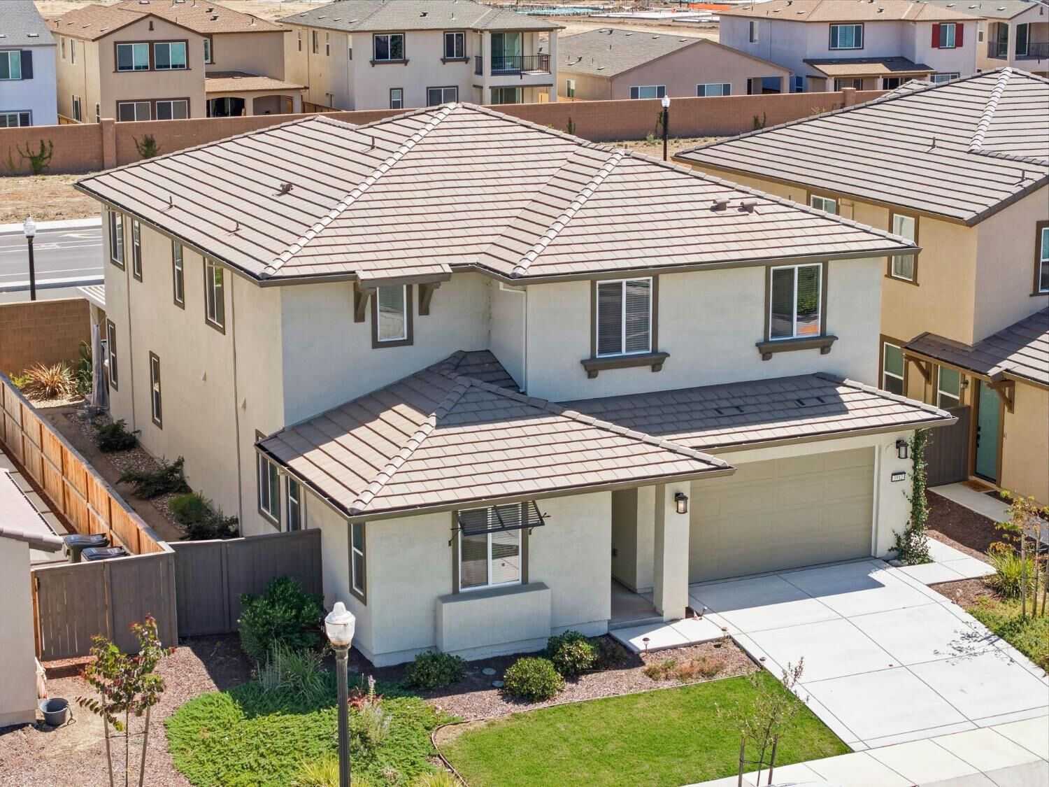 Property Photo: 3912 Azul Way CA 95835