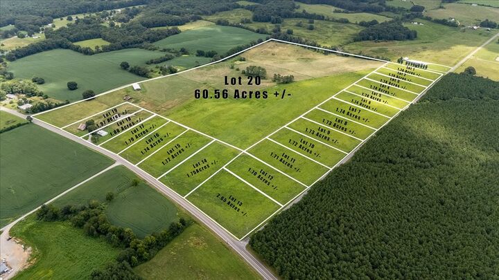 Property Photo:  0 Rabbit Trail Rd  TN 38468 