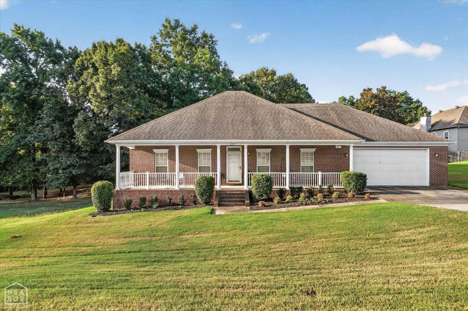 Property Photo: 2009 Stillwater Drive AR 72404