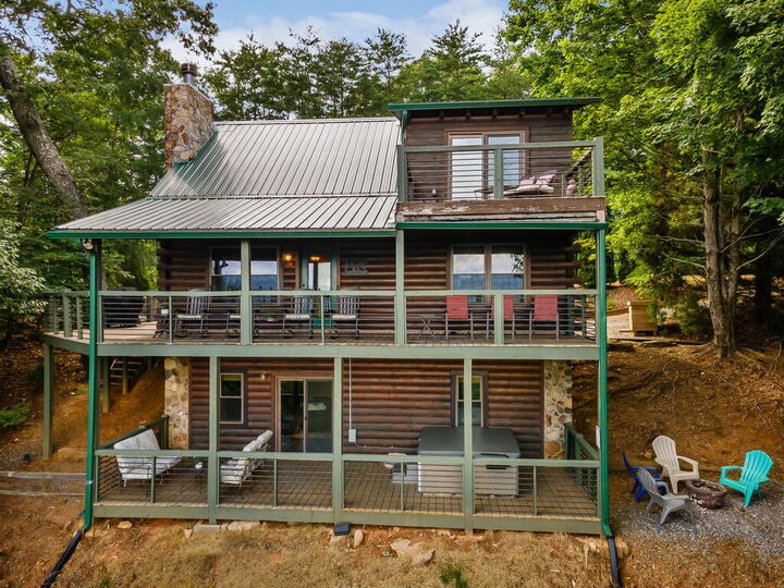 Property Photo:  32 Little Amy Creek Trail  GA 30540 