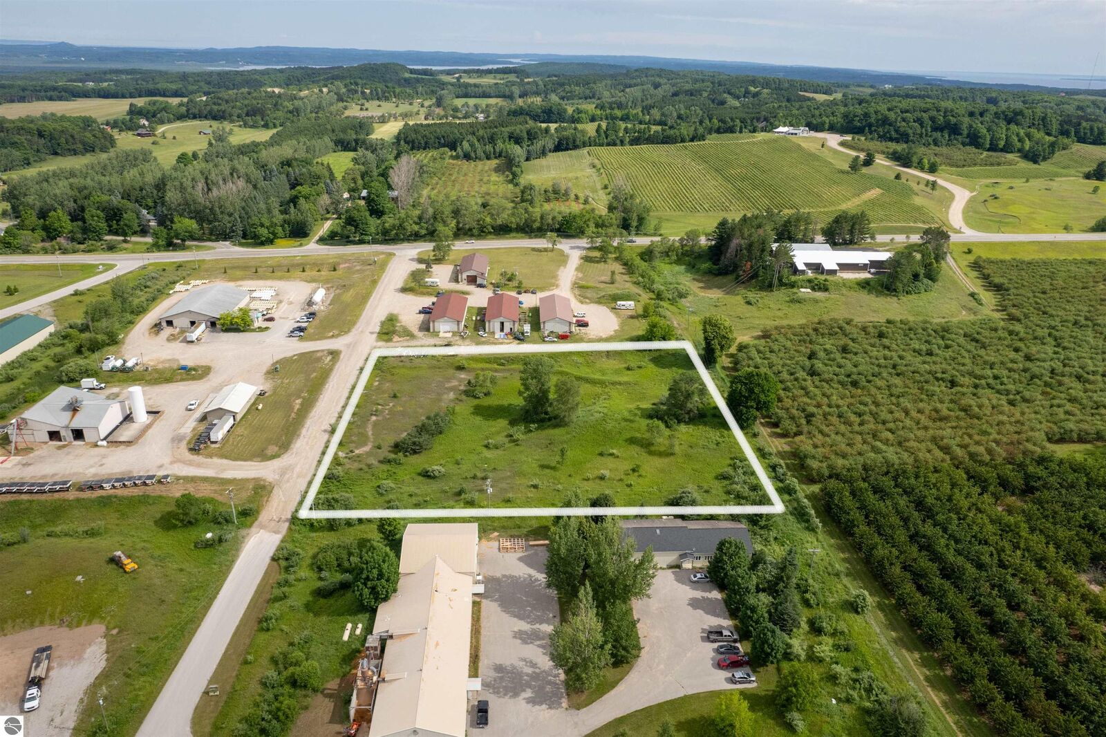 Property Photo: Denali Drive MI 49684