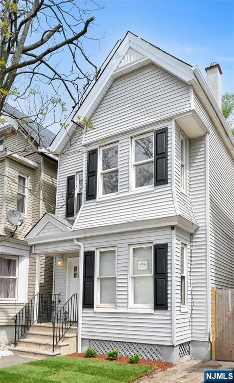 Property Photo: 142 Steuben Street NJ 07018