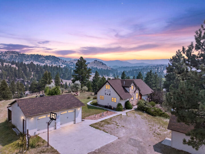 Property Photo:  11 Westover Gulch Road  MT 59638 