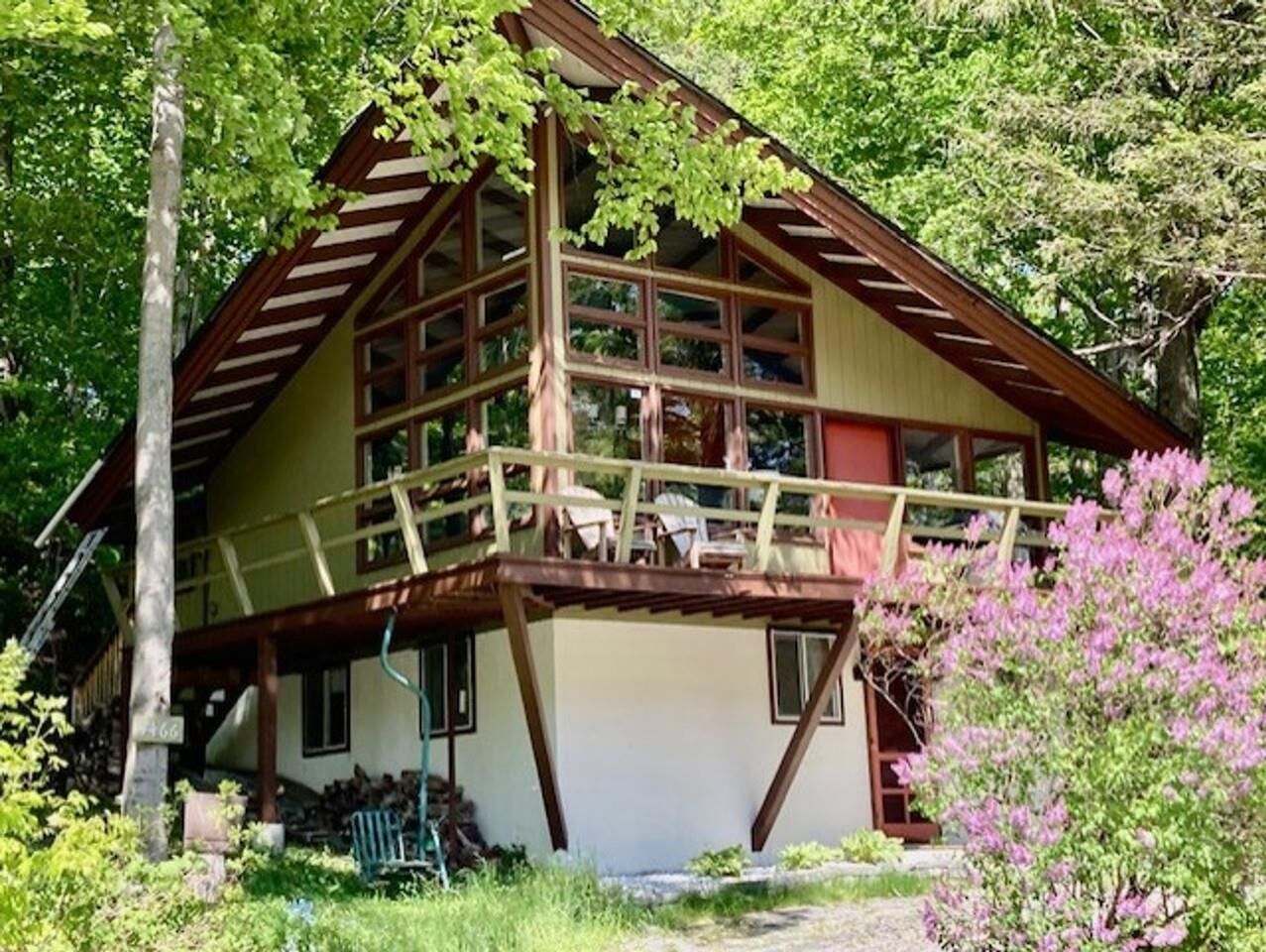 Property Photo:  4466 Mill Brook Road  VT 05673 