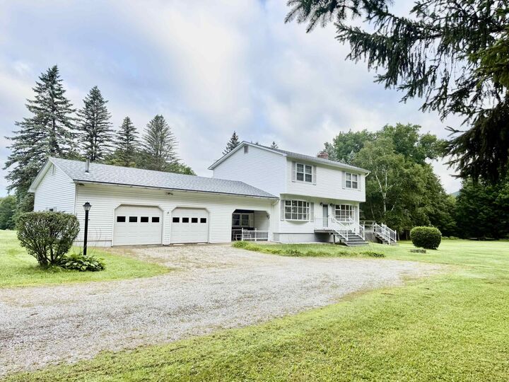Property Photo:  2997 Cochran Road  VT 05477 