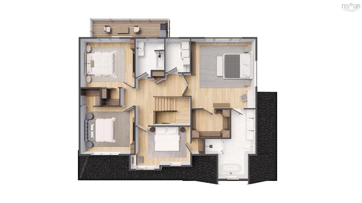 Property Photo:  5A 94 Netties Way  NS B0J 2L0 