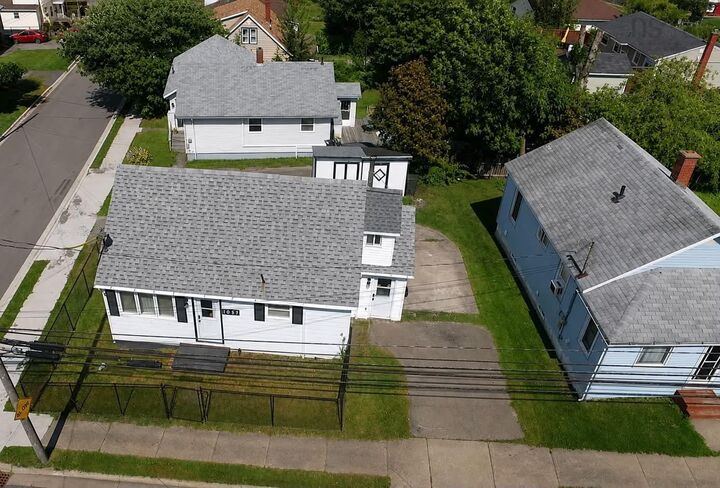 Property Photo:  1057 George Street  NS B1P 1M9 