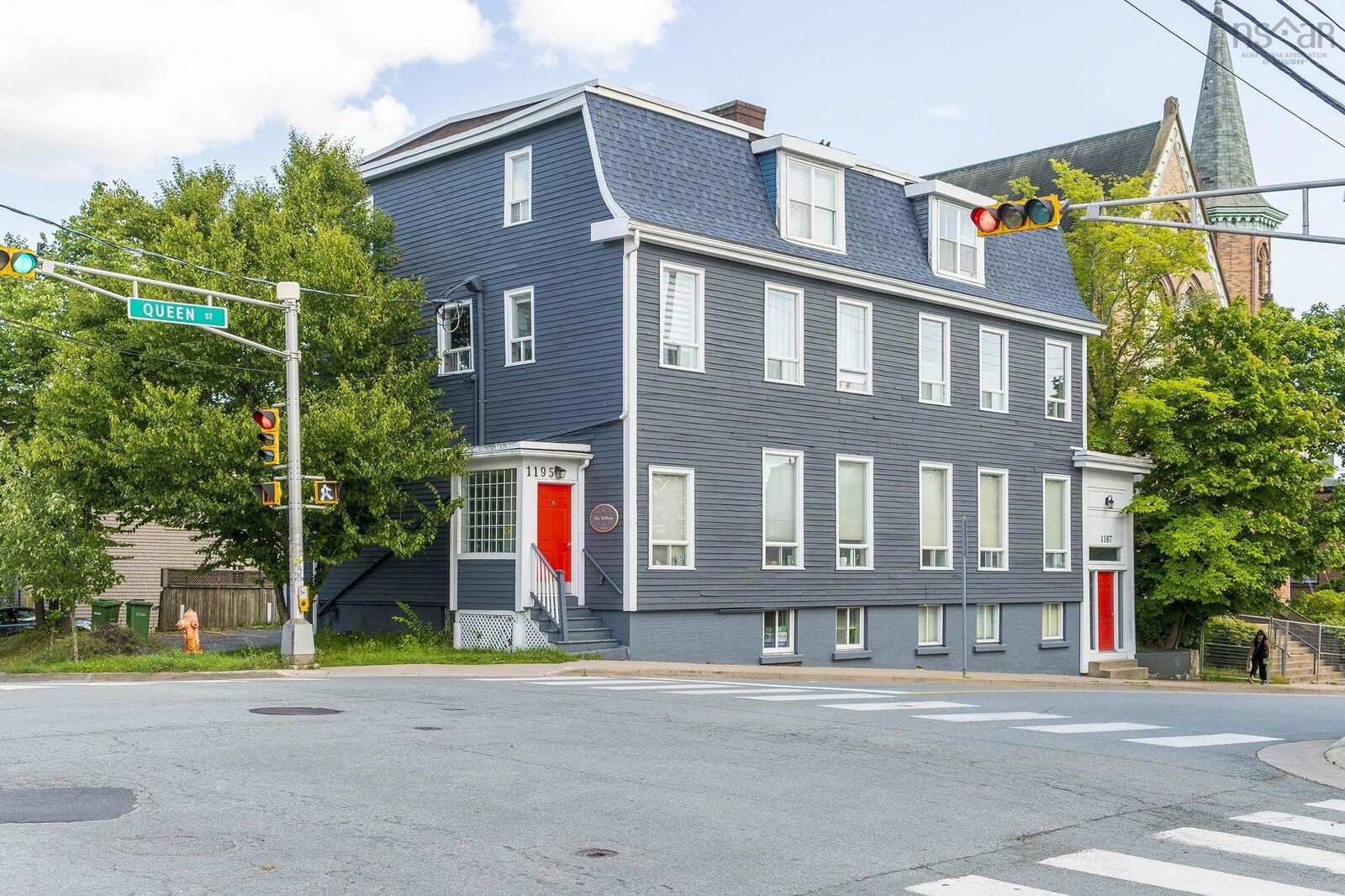Property Photo:  2 1187 Queen Street  NS B3H 2S4 
