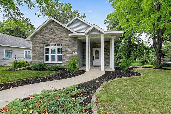 Property Photo: 302 River Street MN 56362