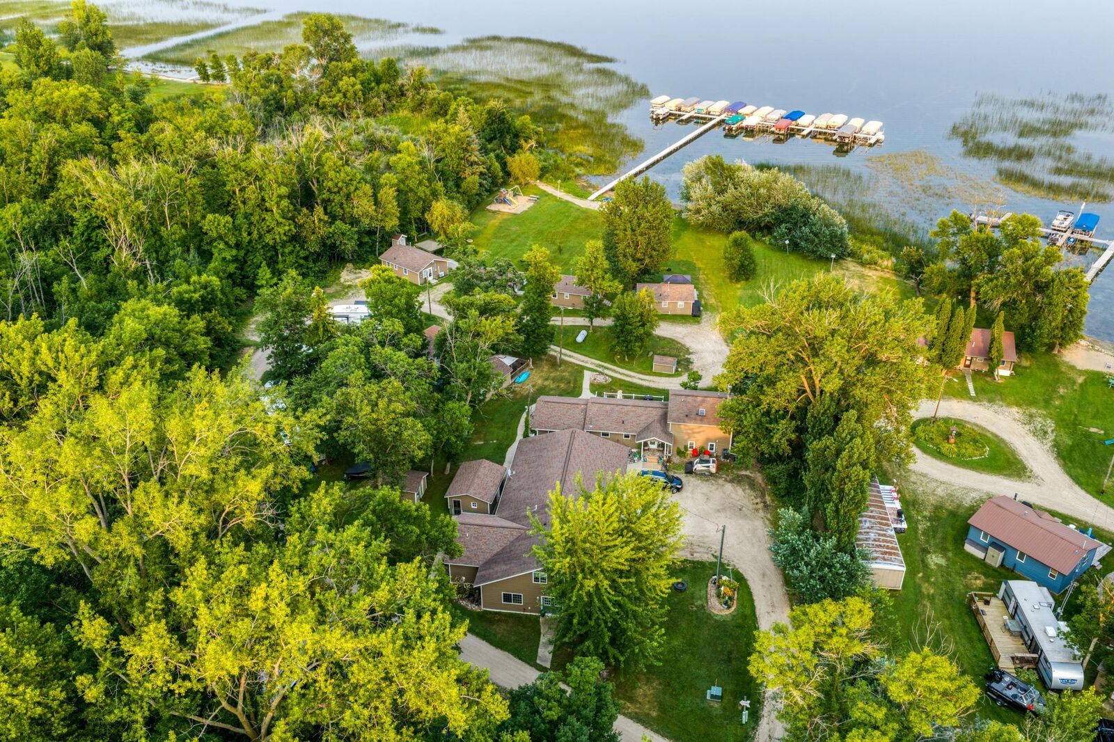 Property Photo:  36282 Rush Lake Loop 29A  MN 56571 