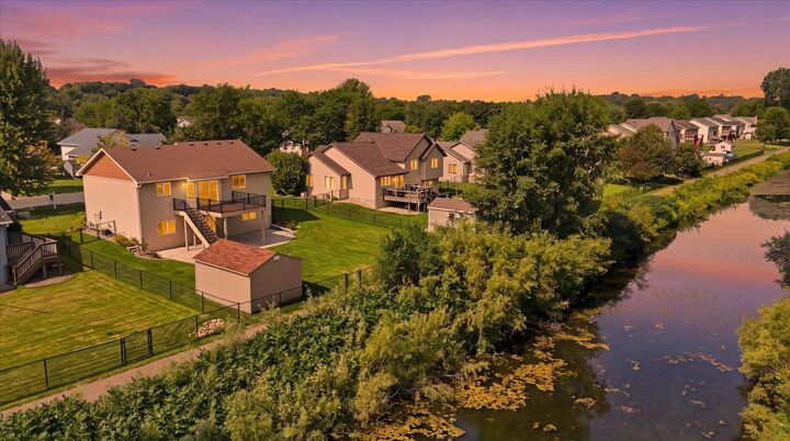Property Photo: 4805 187th Street W MN 55024