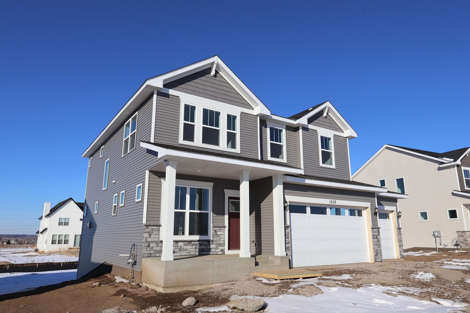 Property Photo:  3034 Trinity Drive  MN 55379 