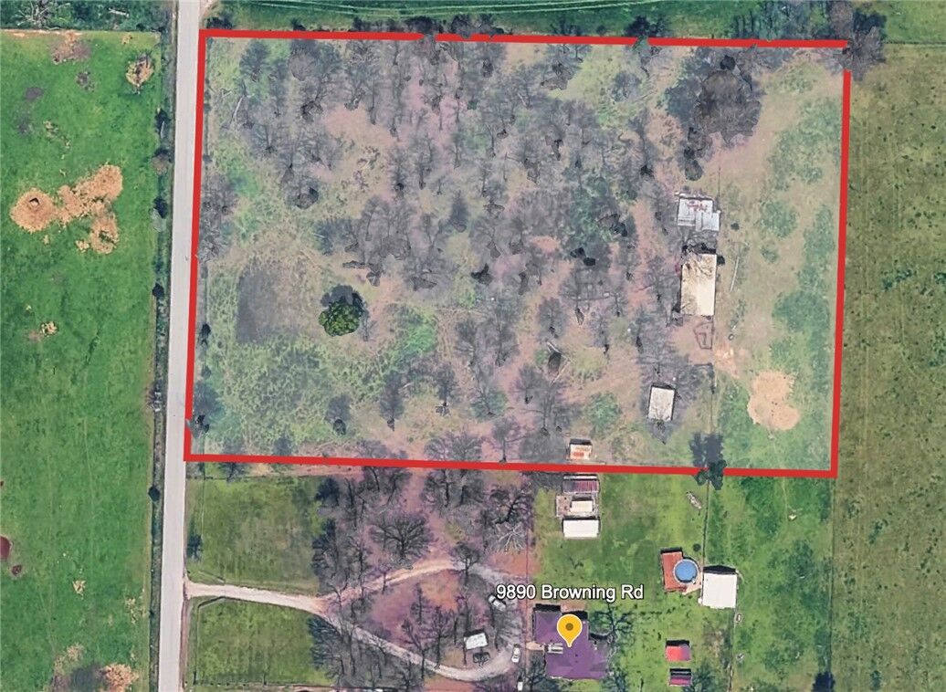 Property Photo: Tbd Browning Road AR 72734