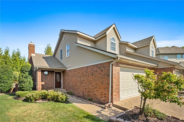 Property Photo:  27 Prairie Dunes Drive  AR 72758 