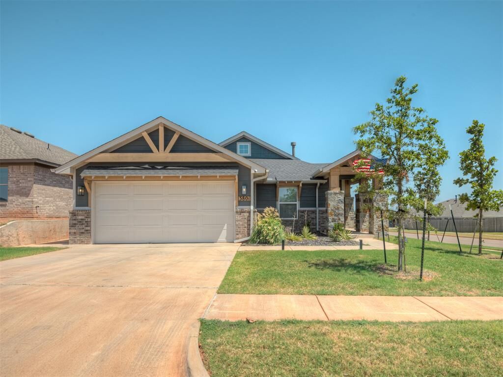 Property Photo:  3801 Cassidy Drive  OK 73069 