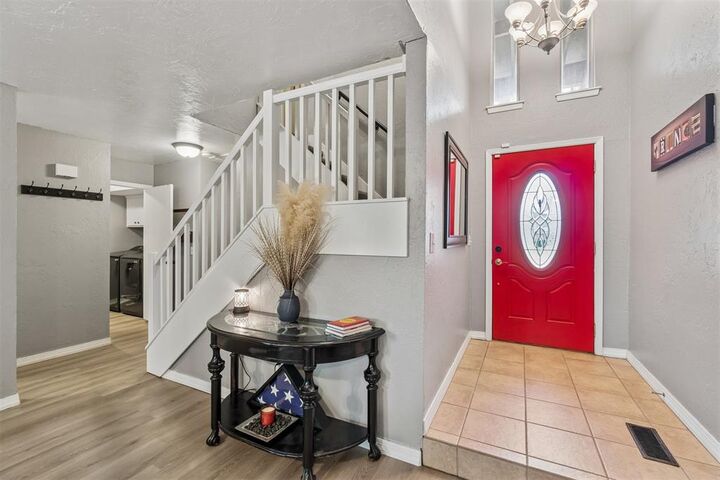 Property Photo:  9814 NW Hefner Village Drive  OK 73162 