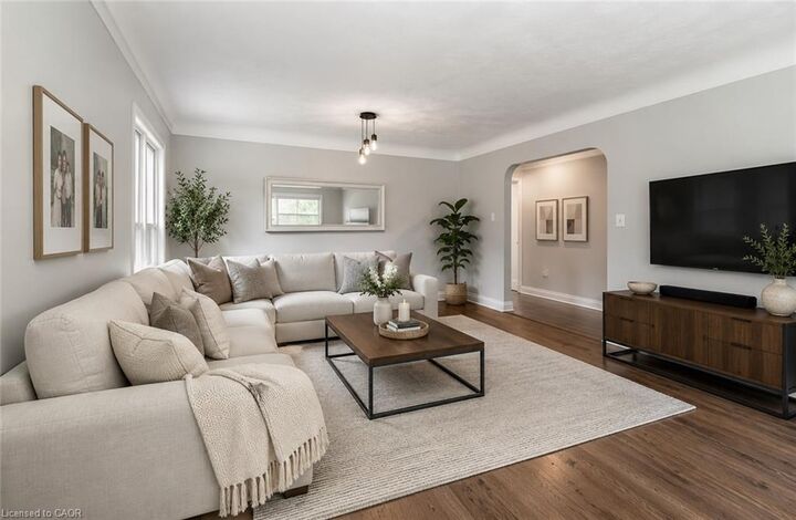 Property Photo: 78 Wilson Street E ON L9G 2B5
