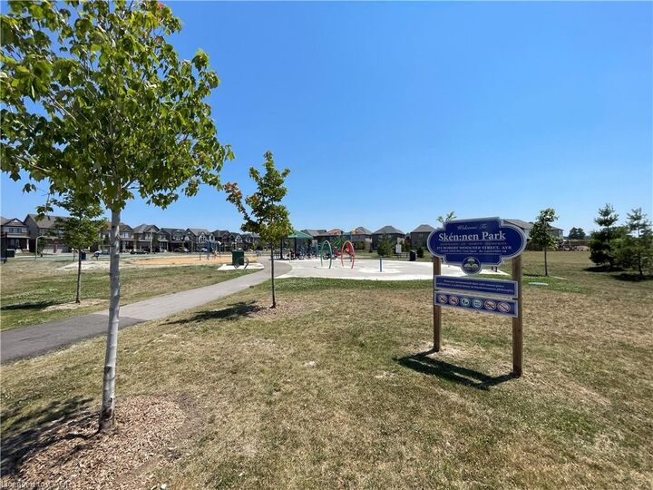 Property Photo:  338 Robert Woolner Street  ON N0B 1E0 