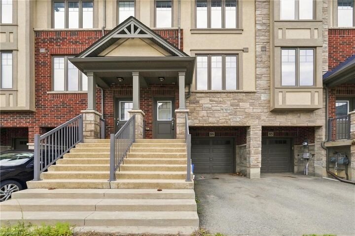 Property Photo: 1169 Garner Road E 86 ON L8K 3K9