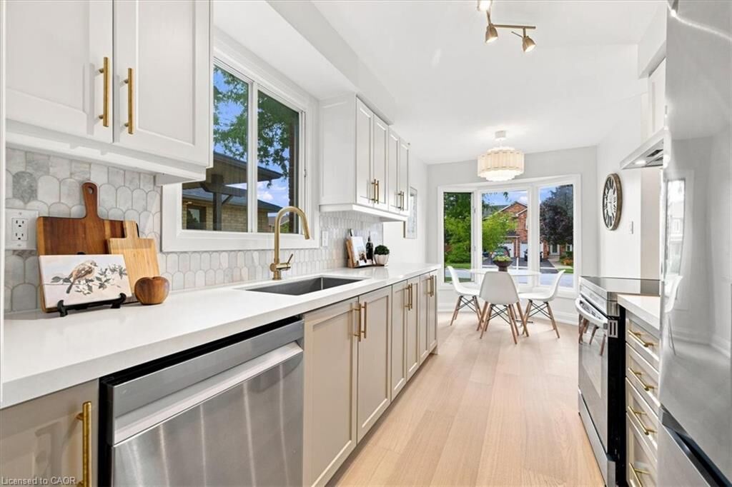 Property Photo: 2020 Chrisdon Road ON L7M 3W8