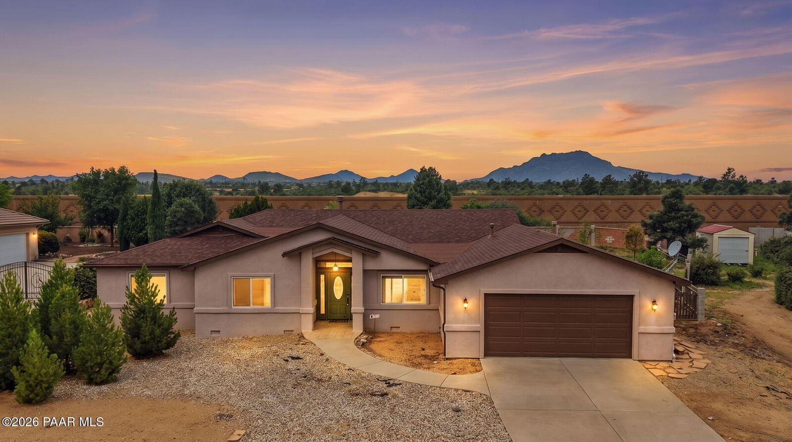 Property Photo:  5634 Hole In One Drive  AZ 86301 