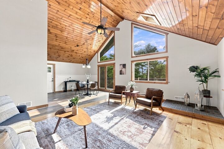 Property Photo: 276 Old Gilbertville Road MA 01082