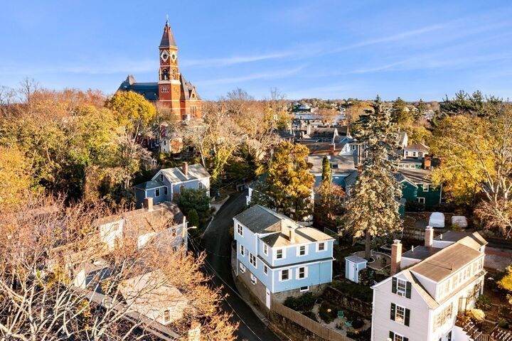 Property Photo: 12 Bassett Street MA 01945