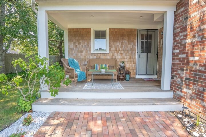 Property Photo:  1 Bayberry Rd  MA 02673 