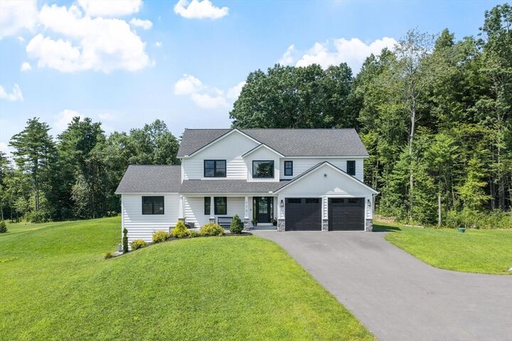 Property Photo: 370 Flat Hill Rd MA 01462