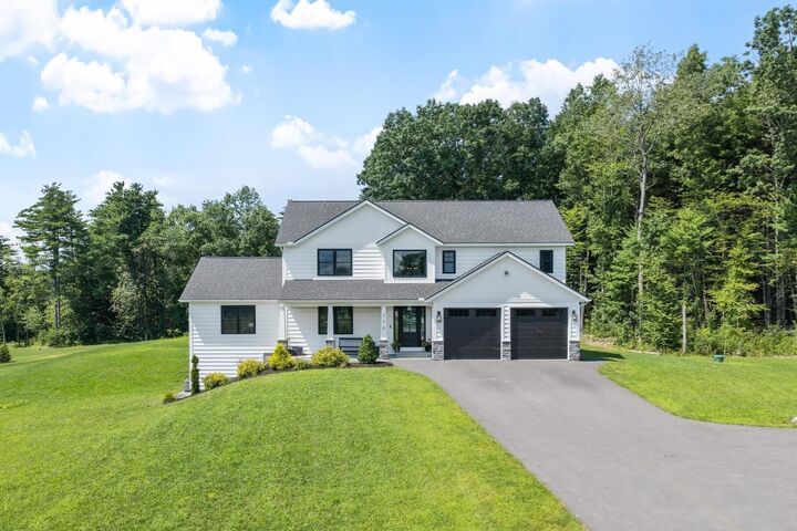 Property Photo: 370 Flat Hill Rd MA 01462