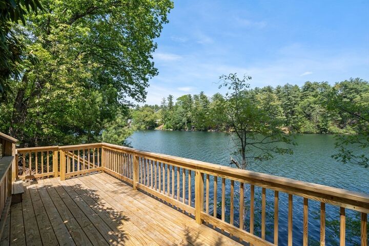 Property Photo: 44 Pine Point Rd MA 01775