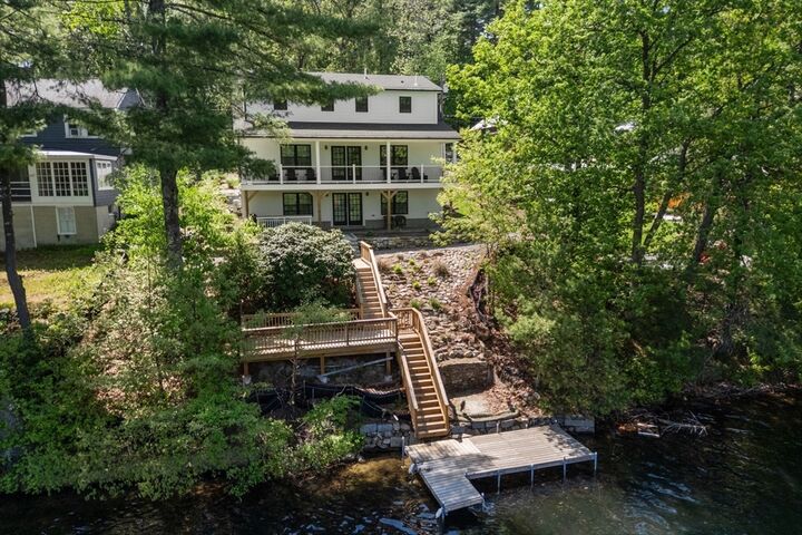 Property Photo:  44 Pine Point Rd  MA 01775 