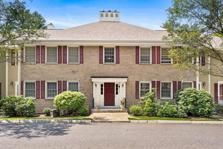 Property Photo: 501 Lexington Street 77 MA 02452