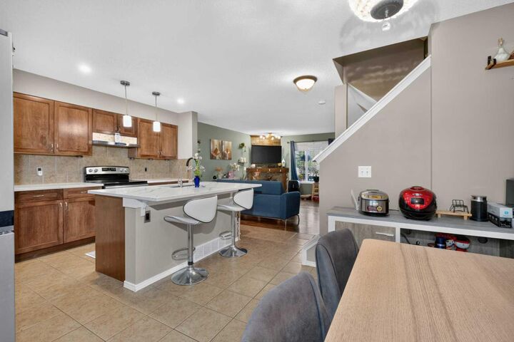 Property Photo: 66 Panatella Park NW AB T3K 6K4