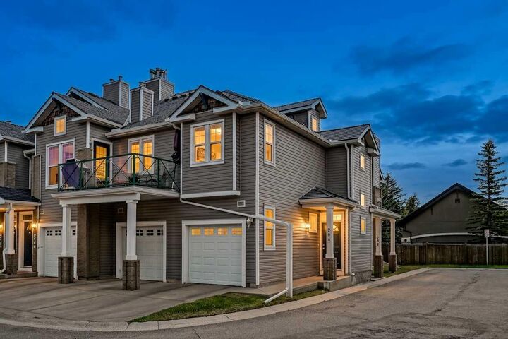 39 Hidden Creek Place NW 204 — photo 1