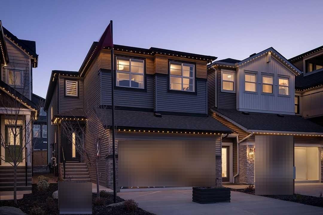 Property Photo: 47 Marmot Grove NW AB T3R 2H1