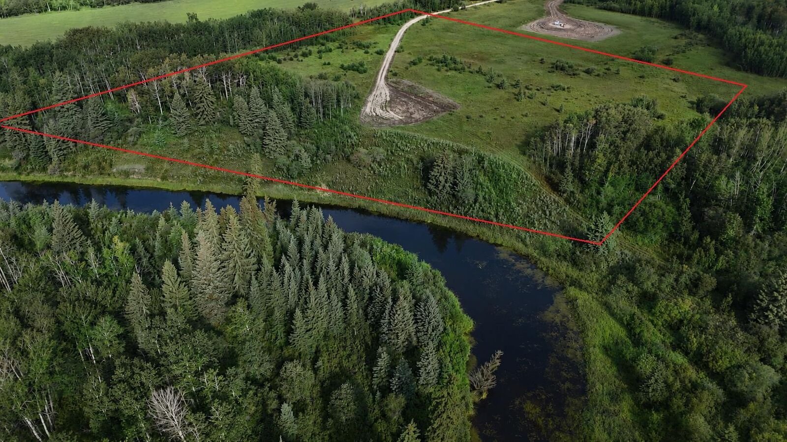 Property Photo:  Lot 1 Bock 1 Plan 0520001 Twp Rd 722A  AB T0H 0C0 