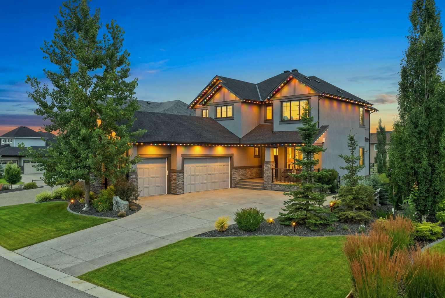 Property Photo: 41 Whispering Springs Way AB T1S 4K6