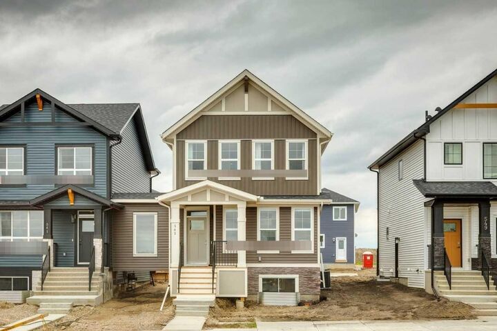 Property Photo:  1167 Dawson Dock Avenue S  AB T1X 2X1 