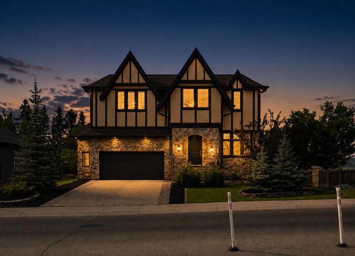 Property Photo: 8243 Fortress Drive SW AB T3H 0T8