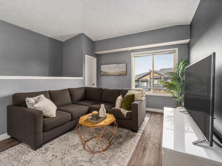 Property Photo: 2461 Baysprings Link SW 1324 AB T4B 4C6