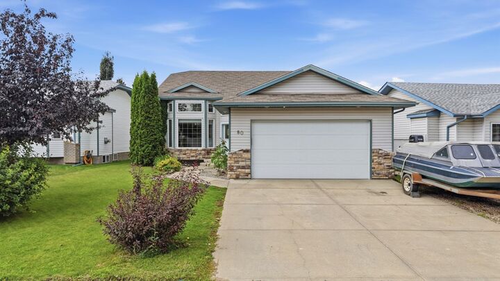 Property Photo: 80 Reichley Street AB T4P 3S3
