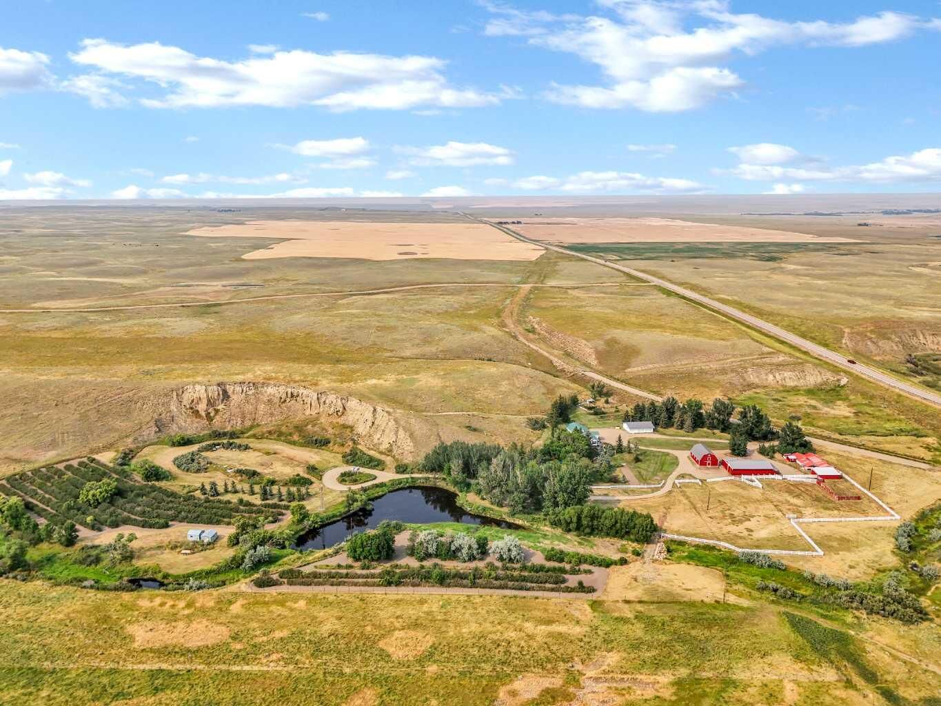 Property Photo: 11204 Highway 41 AB T0J 1V0
