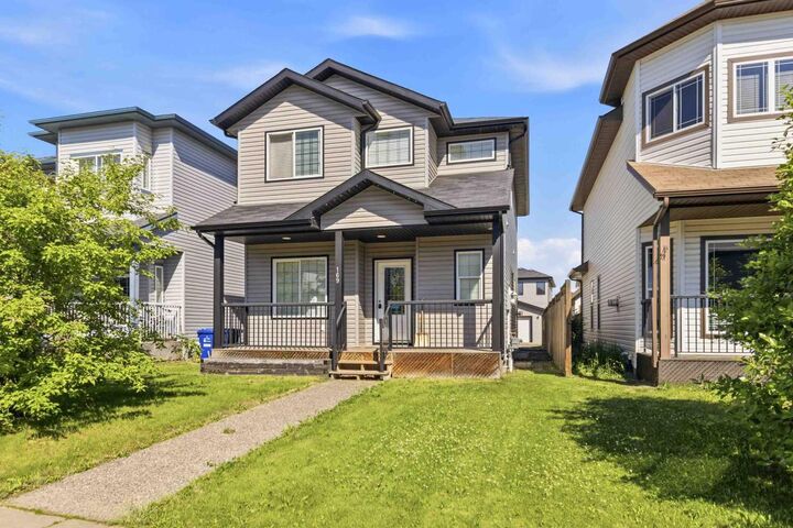 Property Photo: 169 Crabapple Way AB T9K 0N1