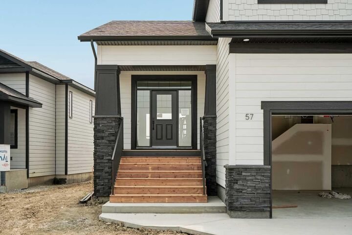 Property Photo:  57 Malloy Terrace  AB T1M 0G7 