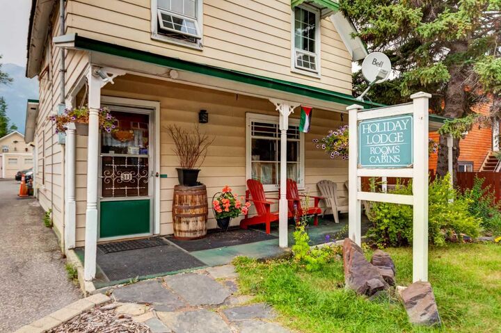 Property Photo: 311 Marten Street AB T1L 1B3