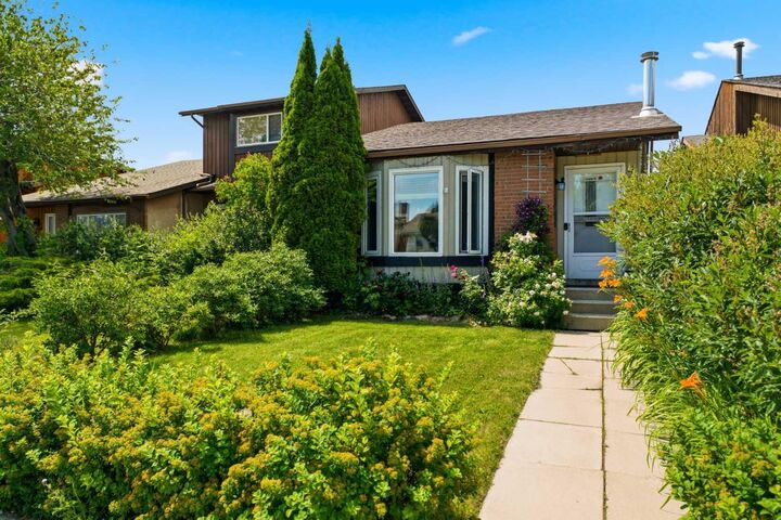 Property Photo: 4227 49 Street NE AB T1Y 4T6